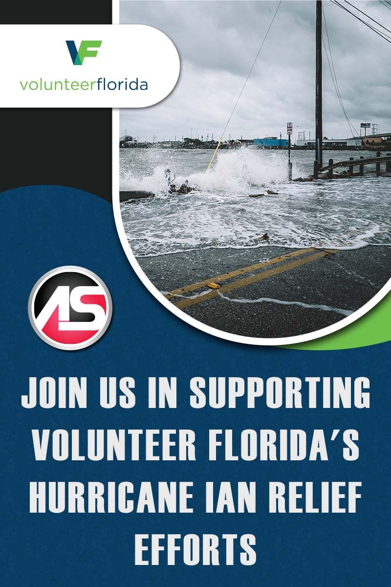 Join Us In Supporting Hurricane Ian Relief Efforts